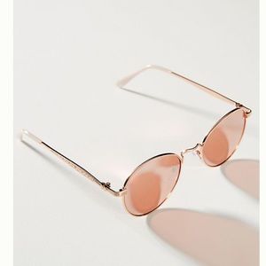 Anthropologie Accessories - Anthropologie rounded sunglasses Anthropologie Accessories - Anthropologie rounded sunglasses